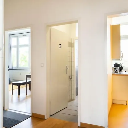 Central Big Apartment Self Checkin Berlin Exterior photo